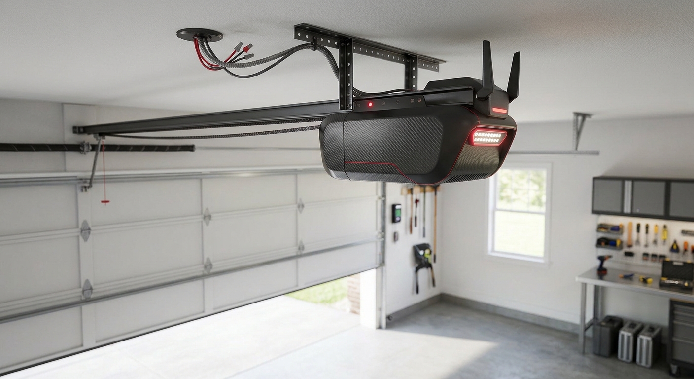 Garage Antriebe